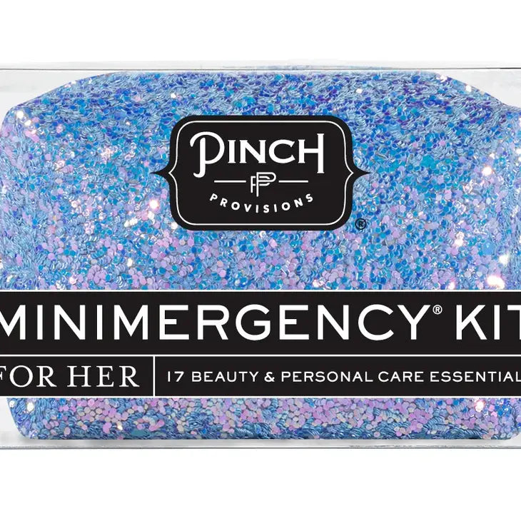 Cracker Minimergency Kit – Pinch Provisions