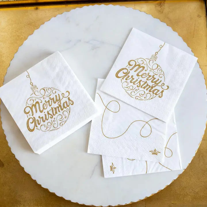 The Royal Standard Cocktail Napkins