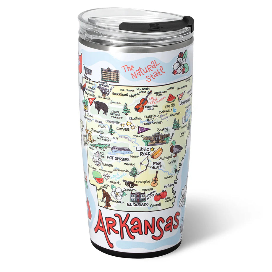 Arkansas Tumbler