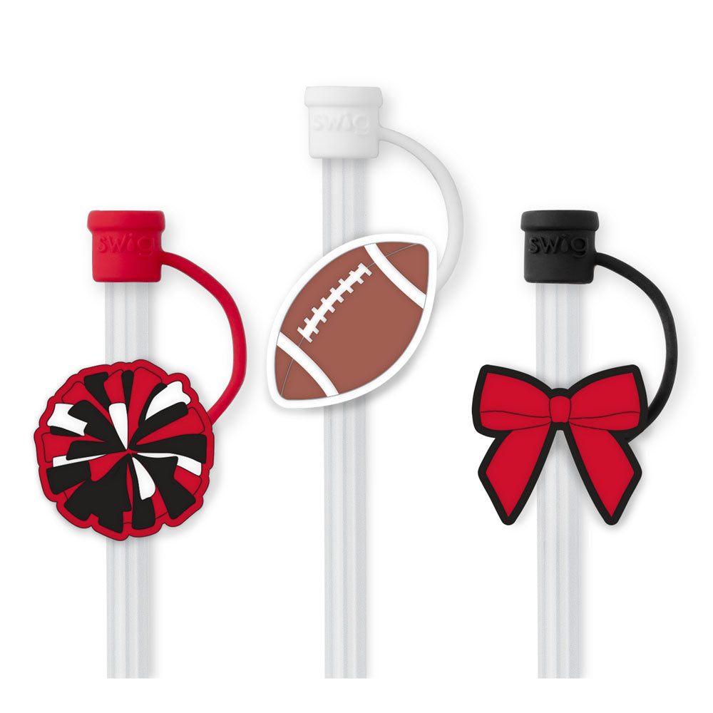 Swig Life We've Got Spirit Straw Topper - Thumbnail 3