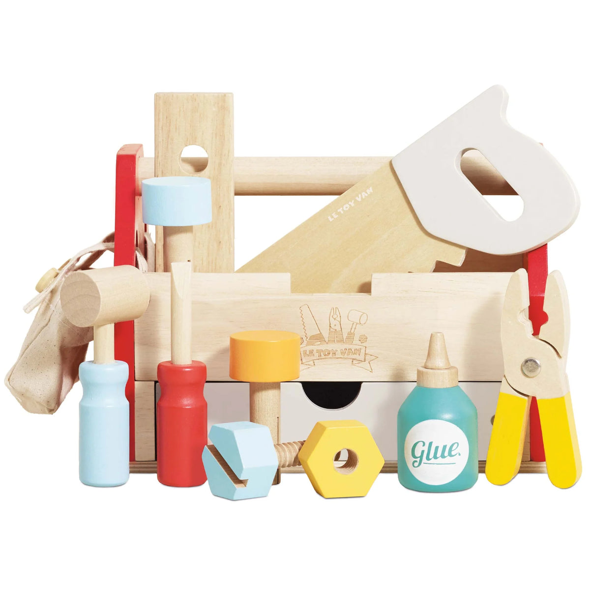 Tool Box & Wooden Tools – Wrapped Gift Boutique