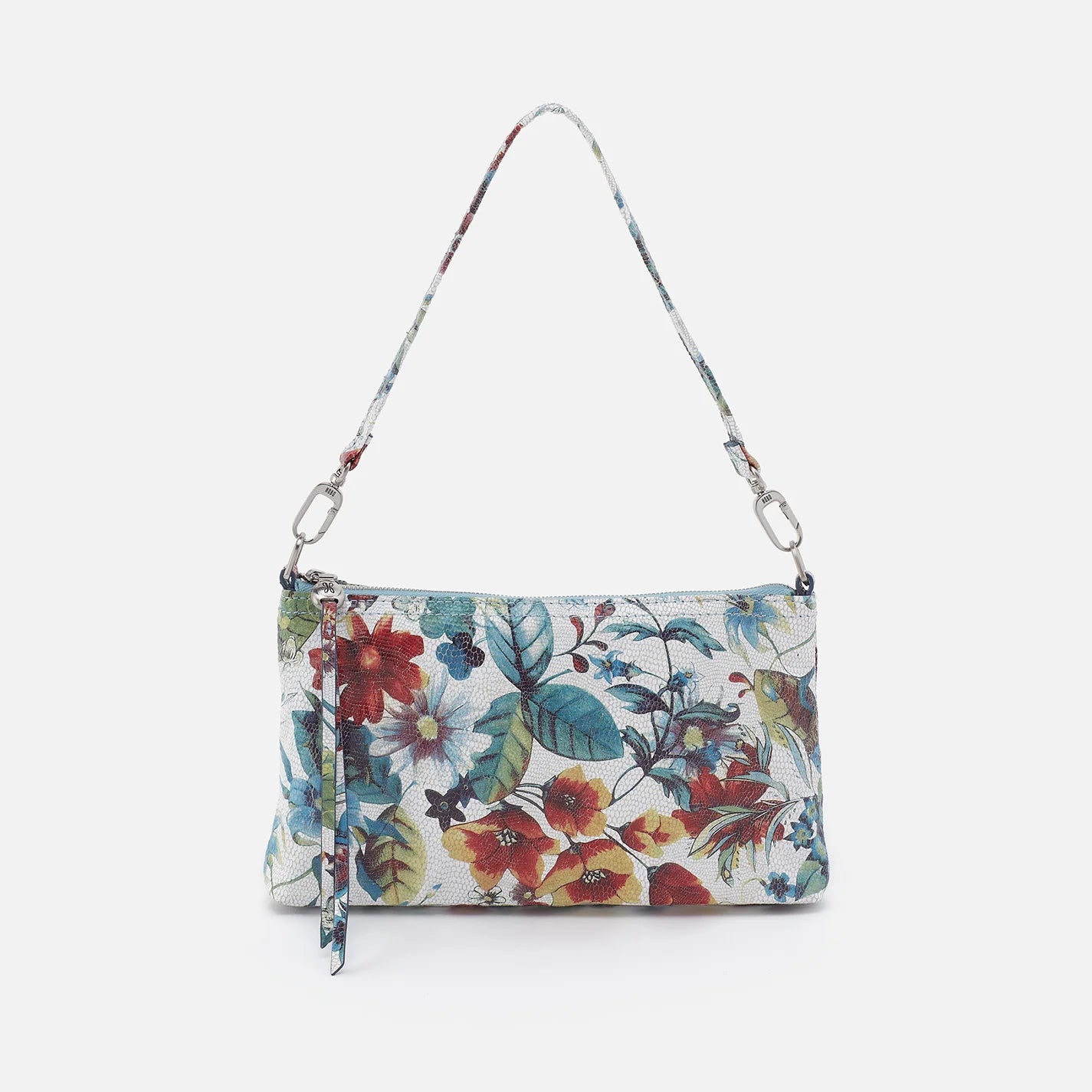 Darcy Crossbody Bag Printed Leather