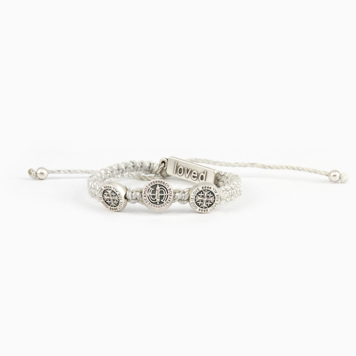 Share the Love St. Amos Love Bracelet for Kids