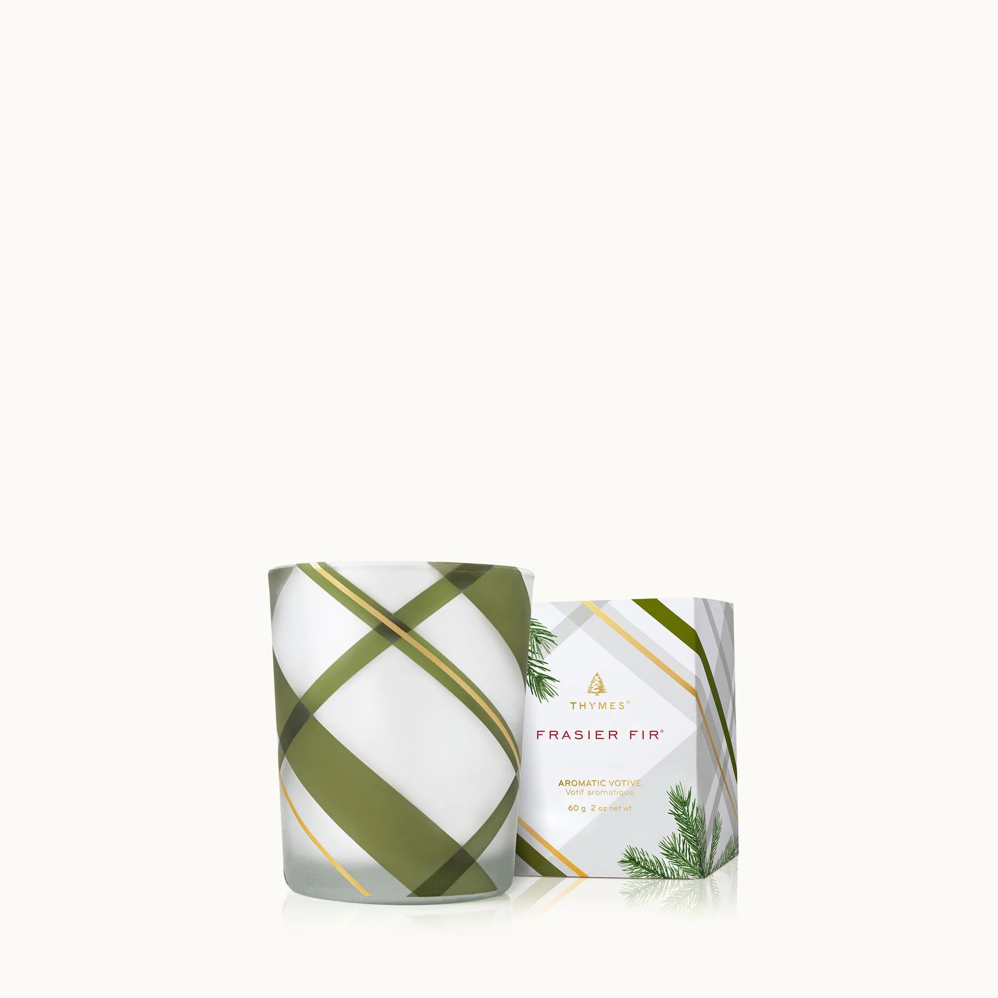 Fraser Fir Statement Candle